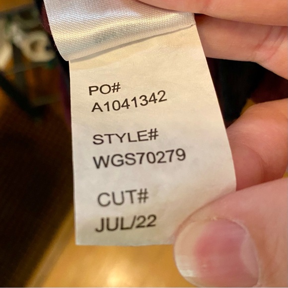 41 Hawthorn “Blaire” surplice sweater dress - Picture 8 of 16